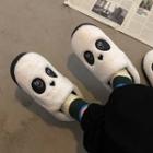Couple Matching Panda Lounge Boots