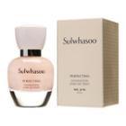 Sulwhasoo - Perfecting Foundation - 10 Colors #21n Beige