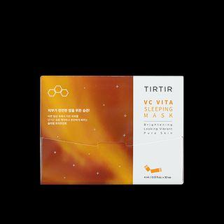 Tirtir - Vc Vita Sleeping Mask Set 1 Set