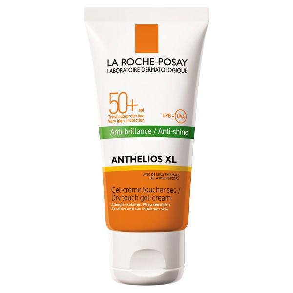La Roche Posay - Anthelios Xl Spf 50+ Pa++++ Dry Touch Gel-cream Anti-shine  50ml