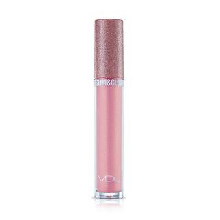 Vdl - Expert Color Glowing Lip Fluid (2018 Glim And Glow Collection) (4 Colors) #701 Cream And Glow