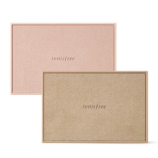 Innisfree - My Palette Medium Case Only (suede Limited Edition) (4 Colors) #04 Deep Blue