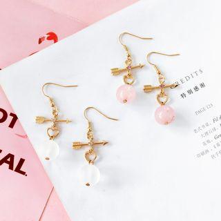 Arrow Drop Earring