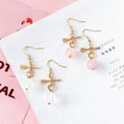 Arrow Drop Earring