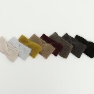 Faux-fur Headband