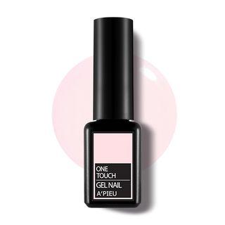 Apieu - One-touch Gel Nail (#vl02 Lavender Soda)