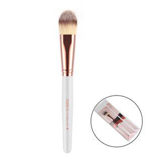Foundation Brush White - One Size