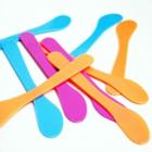 Plastic Facial Mask Mixing Spatula As Shown In Figure - One Size
