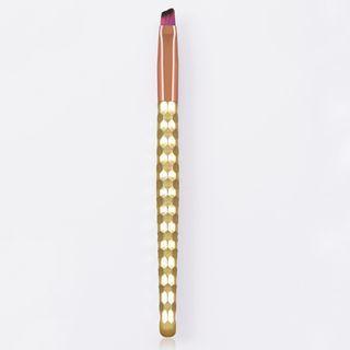 Eyebrow Makeup Brush 22061303 - Yellow - One Size