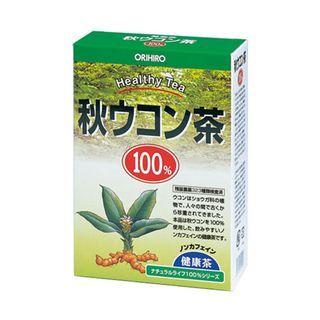 Orihiro - Nl Tea 100% Autumn Turmeric Tea 52g (26 Bags)