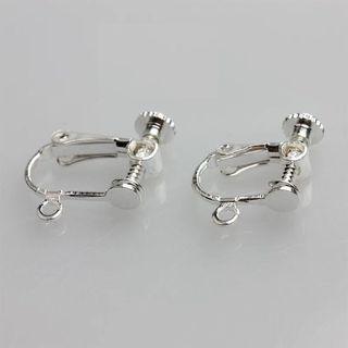 Alloy Cuff Earring Diy Part