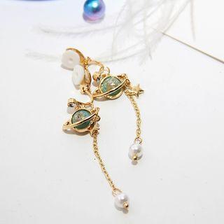 Planet Earring (various Designs)