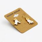 Dog Earring
