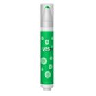 Yes To - Yes To Cucumbers: Cooling De-puffing Eye Cream, 15ml 0.5 Fl Oz / 15ml