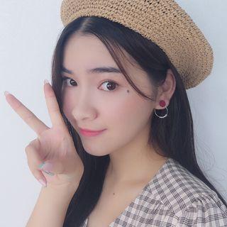 Hoop Studded/clip-on Earrings