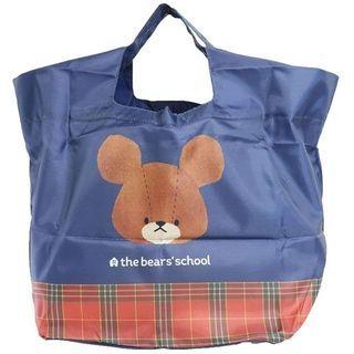 The Bears School Eco Shopping Bag One Size