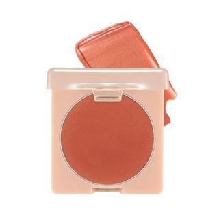 Holika Holika - Lumi Cheek Nudrop Collection - 3 Colors #01 Caramel Luster