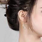 Heart Dangle Earring