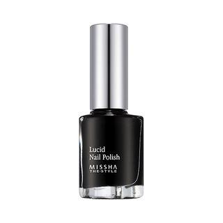 Missha - The Style Lucid Nail Polish (#bk04)