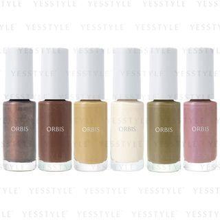 Orbis - Nail Polish - 6 Types