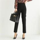 Tall Size Zip-side Dress Pants