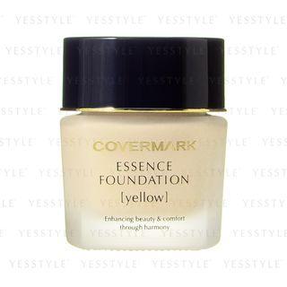 Covermark - Jusme Color Essence Foundation Spf 18 Pa++ Yellow Yo00 30g