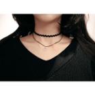 Pendant Layered Necklace