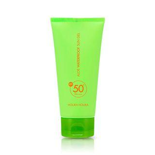 Holika Holika - Aloe Waterproof Sun Gel Spf50+ Pa++++ 100ml 100ml
