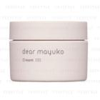 Dear Mayuko - Cream Iii 40ml