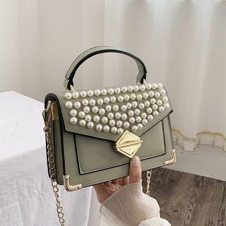 Beaded Shoulder Bag
