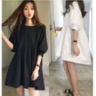 Empire-cut Tunic