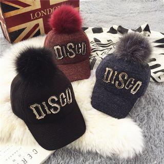 Ball Lettering Cap
