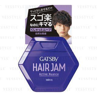 Mandom - Gatsby Hair Jam (active Nuance) 110ml