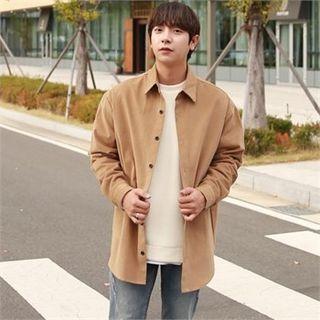 Cotton Flannel Shirt