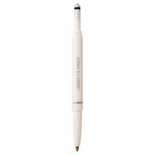The Saem - Saemmul Under Eye Maker (#05 Glam Ivory) 0.5g + 0.2g