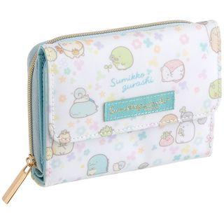 San-x Sumikko Gurashi Wallet (clover) One Size