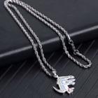 Dinosaur Chain Necklace