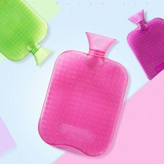 Transparent Hot Water Bag