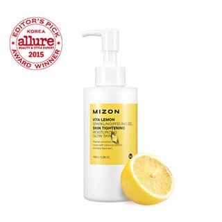 Mizon - Vita Lemon Sparkling Peeling Gel 150g