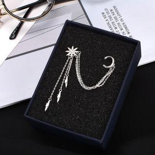Multi-chain Earrings