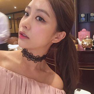 Lace Choker / Bracelet