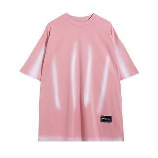 Tie Dye Oversized Tee