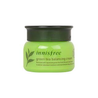 Innisfree - Green Tea Balancing Cream 50ml 50ml