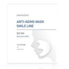 Innisfree - Anti-aging Mask - Smile Line 2pcs 1.75g X 2