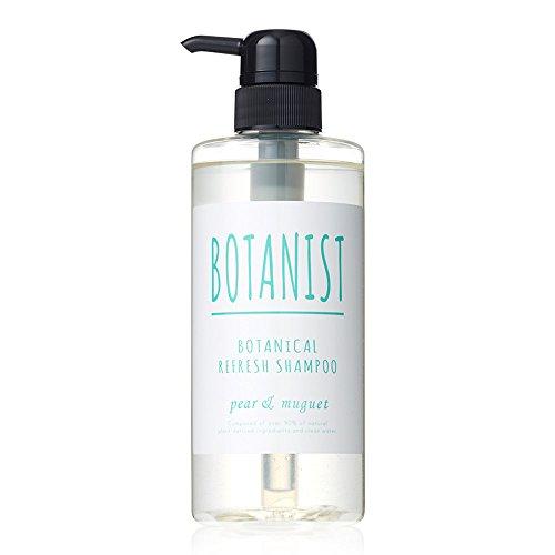 Botanist - Botanical Refresh Shampoo (pear & Muguet) (mosit) 490ml