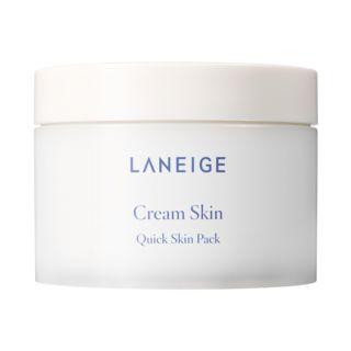 Laneige - Cream Skin Quick Skin Pack 100pcs