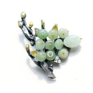 Branches Brooch