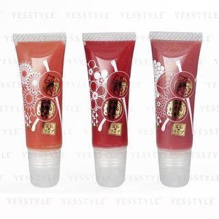 Kyo-miori - Jewelry Lip Gloss - 6 Types