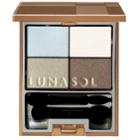 Kanebo - Lunasol Tender Clear Eye (#01 Cool Ballet) 1 Pc