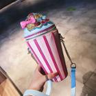 Ice Cream Shape Cross Bag Ice Cream - Free Size
